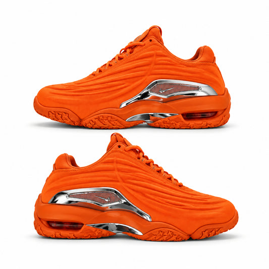 Nike NOCTA Hot Step 2 Total Orange - perfil